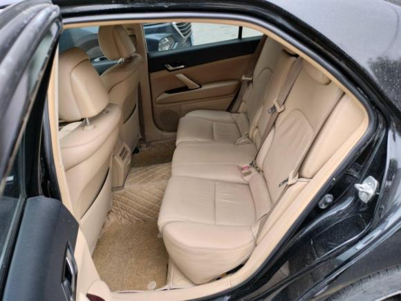 [上海·苏A] 二手丰田锐志2008款 2.5S 特别纪念版