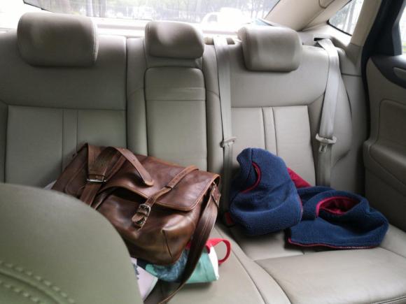 [上海·闽D] 二手福特致胜2013款 2.3L 时尚型