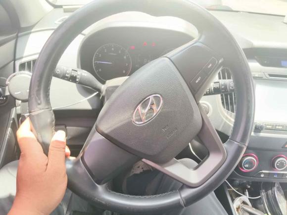 [义乌·浙G] 二手现代北京现代ix252015款 1.6L 自动两驱智能型GLS