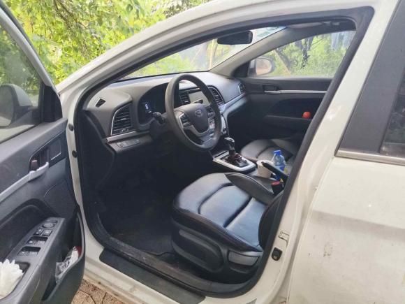 [义乌·浙G] 二手现代领动2016款 1.6L 自动智炫·精英型