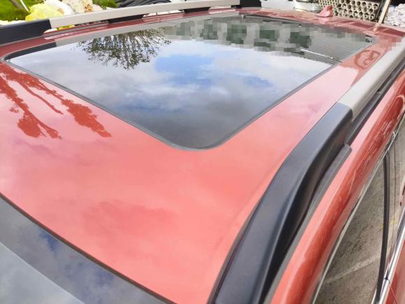 [上海·闽H] 二手哈弗哈弗大狗2021款 1.5T DCT两驱边牧版