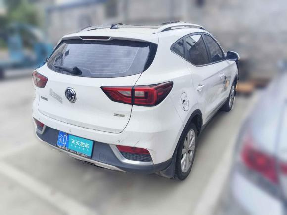 [义乌·渝D] 二手名爵名爵ZS2017款 1.5L 自动豪华版