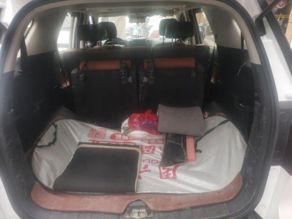 [湖州·浙E] 二手长安欧尚长安欧尚CX702017款 CX70T 1.5T 自动尊擎版