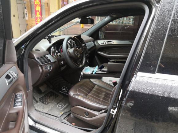 [义乌·浙G] 二手奔驰奔驰GLE2015款 GLE 320 4MATIC