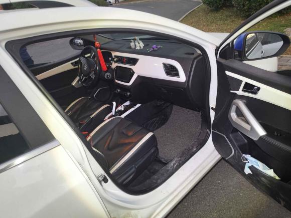 [合肥·皖A] 二手江汽集团江淮iEV6S2016款 智享版