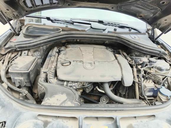 [义乌·浙G] 二手奔驰奔驰M级2012款 ML 350 动感型