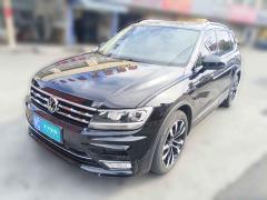 [温州·浙C] 大众途观L2021款 330TSI 自动两驱R-Line越享版