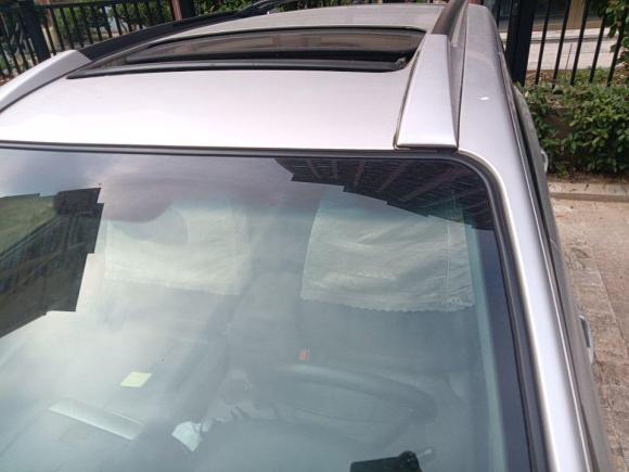 [苏州·苏E] 二手现代胜达经典2006款 2.7 豪华型