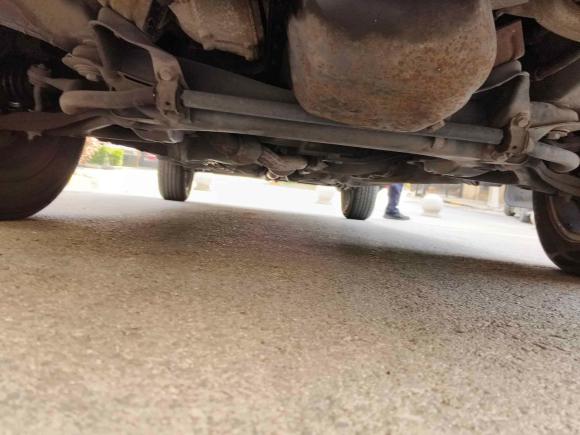 [无锡·苏B] 二手大众桑塔纳经典2007款 1.8L 景畅型