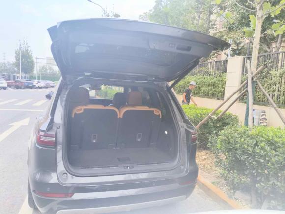 [北京·鲁A] 二手理想汽车理想ONE2021款 增程6座版