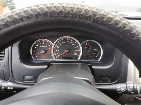 [北京·京L] 二手日产日产帕拉丁2007款 2.4L XE 两驱标准型