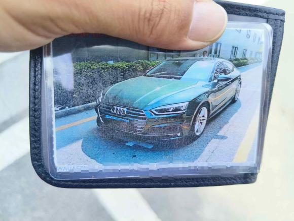 [苏州·苏U] 二手奥迪奥迪A52017款 Sportback 45 TFSI 运动型