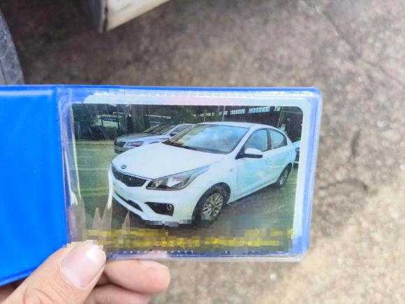 [金华·浙G] 二手起亚起亚K22017款 三厢 1.4L AT GLS