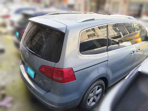 [杭州·沪C] 二手大众夏朗2013款 2.0TSI 舒适型