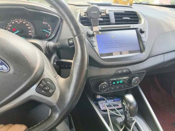 [苏州·苏E] 二手福特福睿斯2017款 幸福版 1.5L 自动时尚型