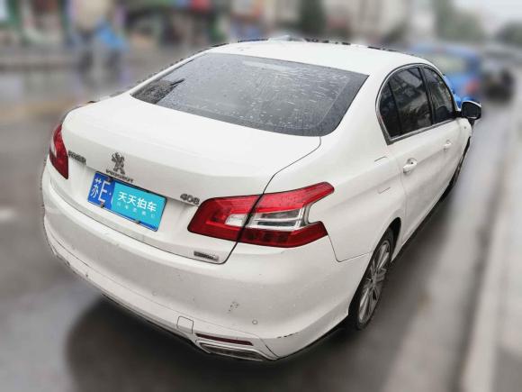 [苏州·苏E] 二手标致标致4082018款 350THP 自动豪华版