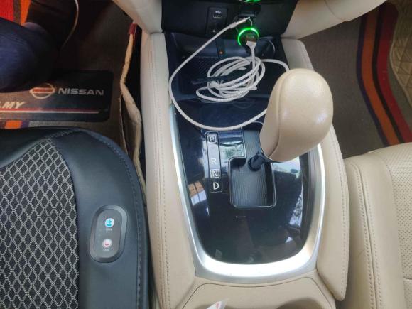 [南京·苏A] 二手日产奇骏2014款 2.0L CVT舒适版 2WD