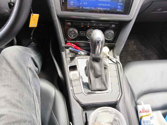 [上海·沪D] 二手大众凌渡2015款 280TSI DSG舒适版