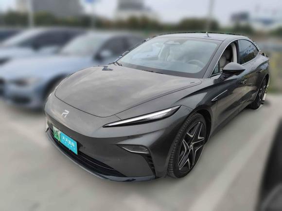 飞凡汽车飞凡F72023款 长续Pro版「上海二手车」「天天拍车」