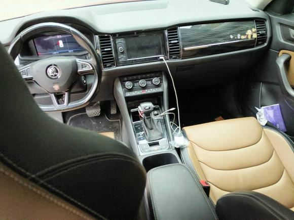 [南通·苏F] 二手斯柯达柯迪亚克GT2019款 TSI330 两驱豪华版 国VI