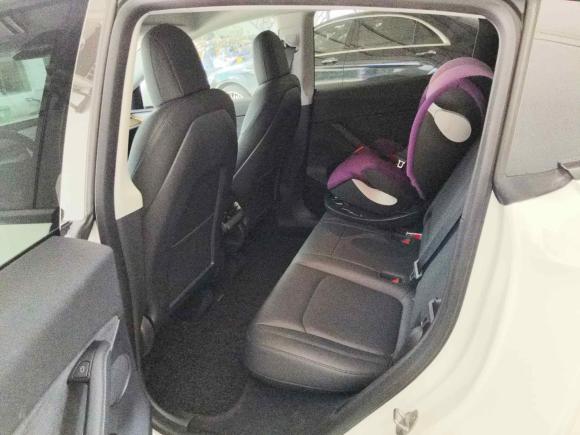 [苏州·苏E] 二手特斯拉Model Y2021款 长续航全轮驱动版 3D7