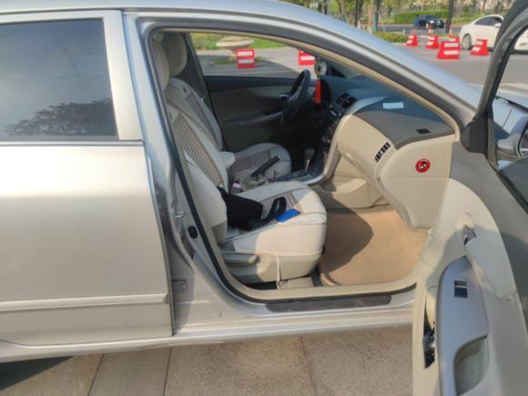 [上海·苏B] 二手丰田卡罗拉2007款 1.6L 自动GL