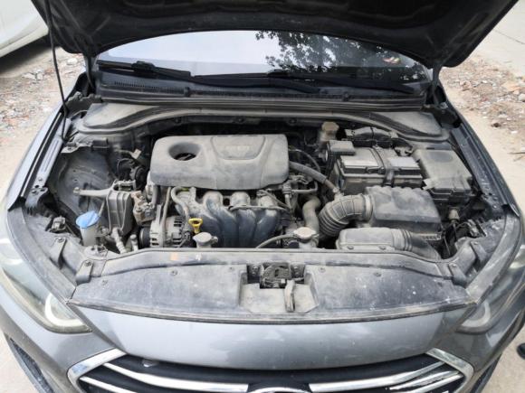 [上海·苏M] 二手现代领动2016款 1.6L 自动智炫·精英型