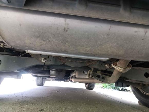 [苏州·苏U] 二手日产楼兰2017款 2.5L XL 两驱智尚版