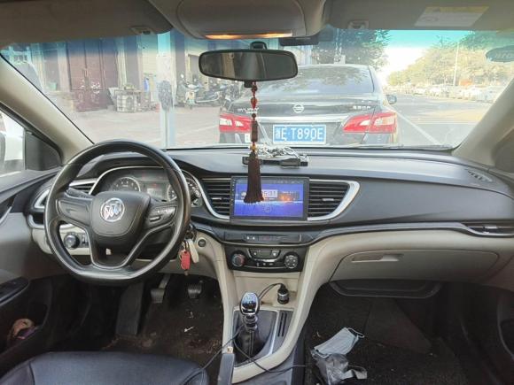 [湖州·浙E] 二手别克英朗2017款 15N 手动进取型