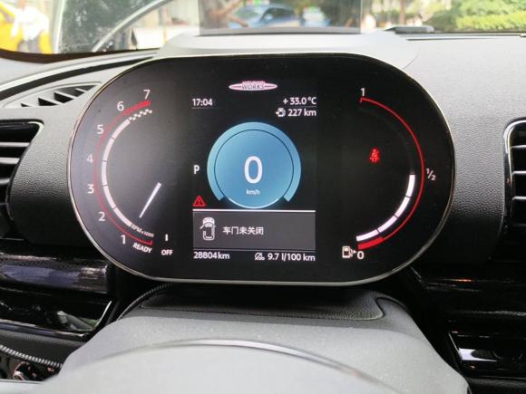 [深圳·粤B] 二手MINIMINI JCW CLUBMAN2023款 2.0T JOHN COOPER WORKS ALL-IN