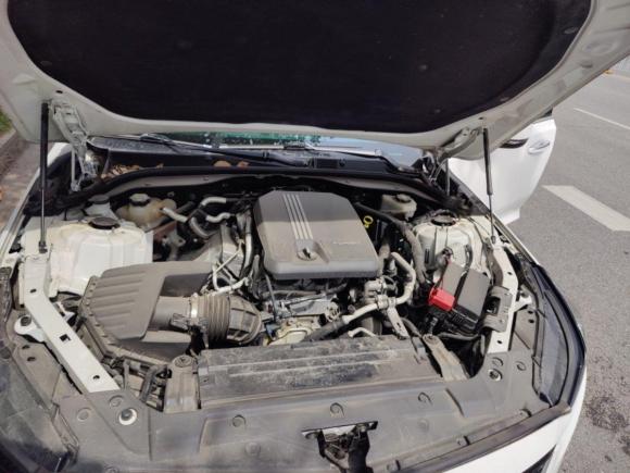 [武汉·鄂A] 二手凯迪拉克凯迪拉克CT52020款 28T 豪华型