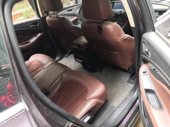 [上海·苏C] 二手别克昂科威2017款 28T 四驱精英型