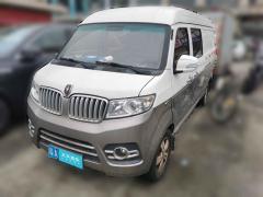 [佛山·粤A]金杯&nbsp;&nbsp;新海狮X30L&nbsp;&nbsp;2018款1.5L箱货商务版DLCG14