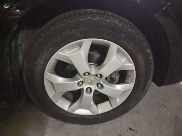 [宁波·浙B] 二手本田歌诗图2012款 2.4L 豪华版