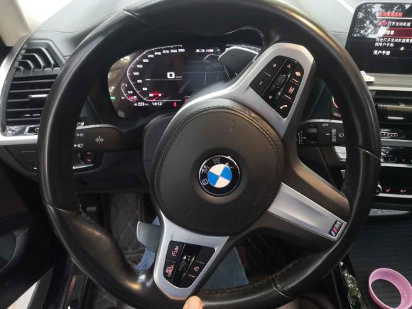 [上海·沪E] 二手宝马宝马X32020款  xDrive28i M运动套装