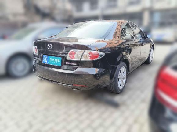 [北京·京Q] 二手马自达马自达62015款 2.0L 自动时尚型