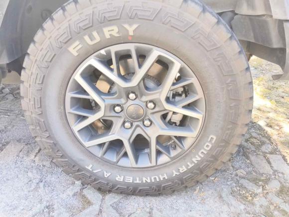 [杭州·浙A] 二手Jeep牧马人新能源2021款 四门 2.0T 4xe 撒哈拉