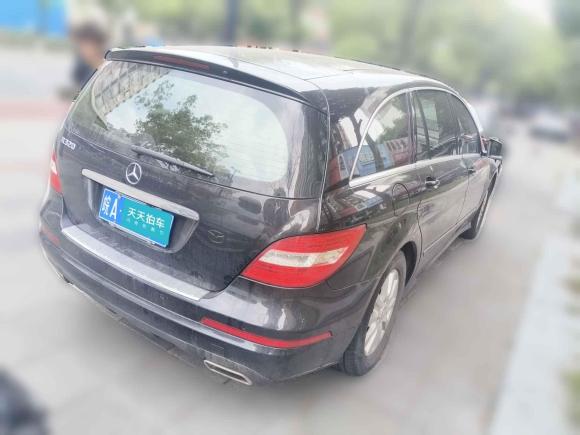 [上海·皖A] 二手奔驰奔驰R级2011款 R 300 L 豪华型