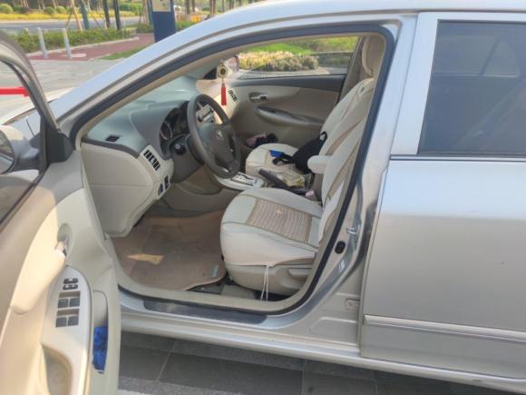 [上海·苏B] 二手丰田卡罗拉2007款 1.6L 自动GL
