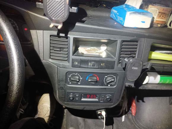 [苏州·苏U] 二手五菱汽车五菱之光2020款 1.2L 厢式运输车实用型 国VI 2座 LSI