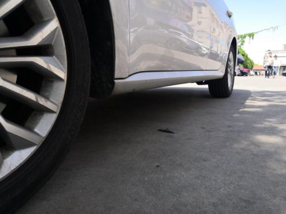 [上海·沪C] 二手大众朗行2013款 1.4TSI 自动豪华型