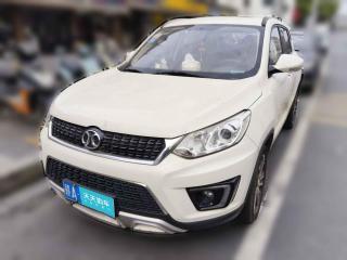 北京汽车绅宝X352016款 1.5L 手动豪华版