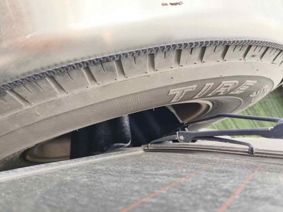 [武汉·鄂L] 二手猎豹汽车黑金刚2013款 2.2L 手动两驱标准型