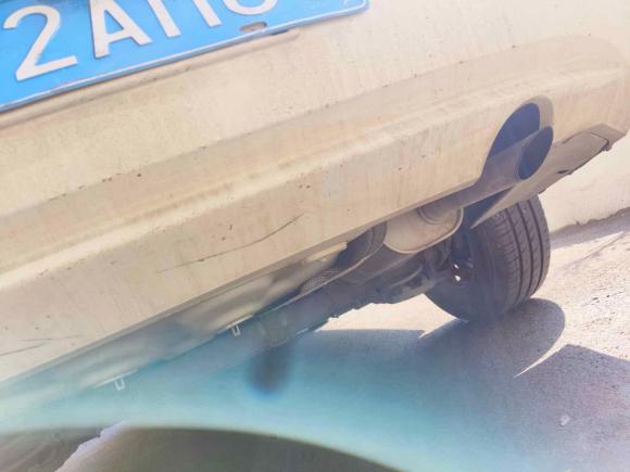 [青岛·鲁B] 二手雪铁龙爱丽舍2015款 质尚版 1.6L 手动时尚型