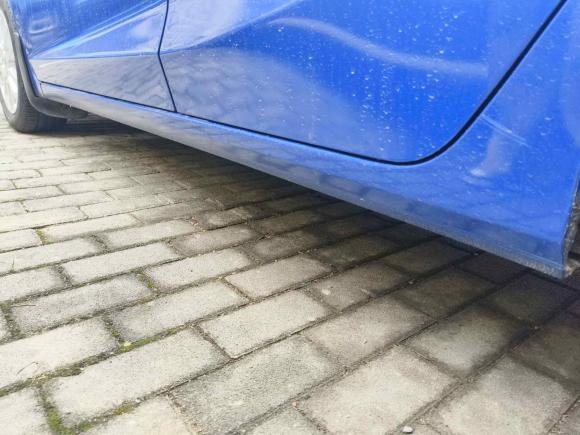 [武汉·鄂A] 二手本田飞度2014款 1.5L LX CVT舒适型