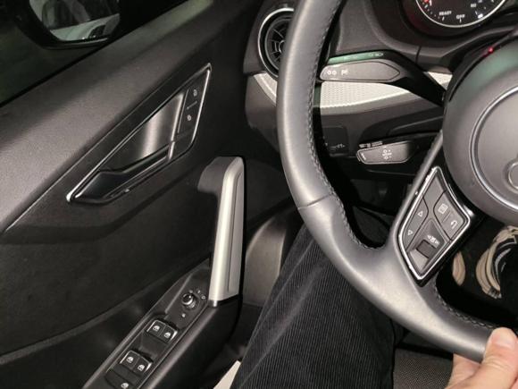 [杭州·浙A] 二手奥迪奥迪Q2L2020款 35 TFSI 进取动感型