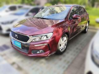 DSDS 4S2016款 1.6T 自动睿动版THP160「南通二手车」「天天拍车」