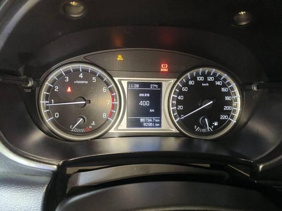 [合肥·皖K] 二手铃木维特拉2016款 1.6L 手动两驱进取型