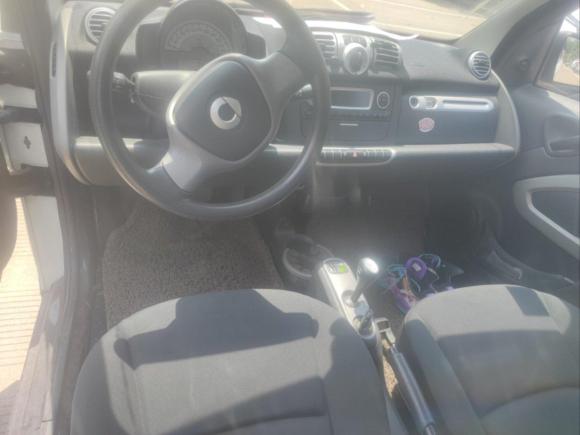 [台州·浙J] 二手smartsmart fortwo2011款 1.0 MHD 硬顶标准版