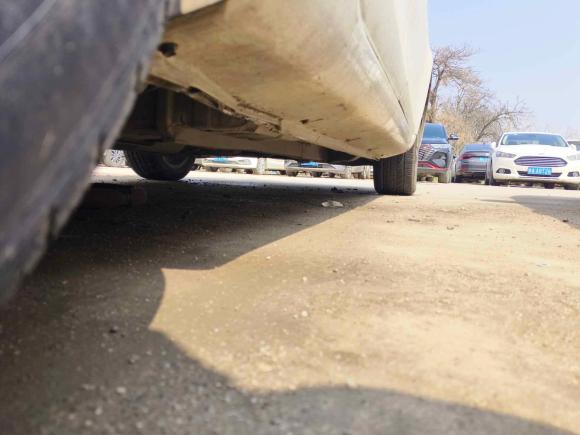 [西安·陕A] 二手吉利汽车帝豪2018款 1.5L 手动向上互联版